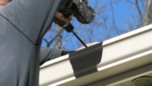 Gutter Installation by Andan Home & Business