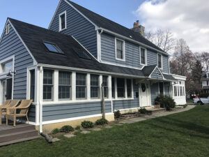 Siding Installation by Andan Home & Business